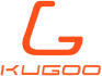 Надпись 'kugoo'